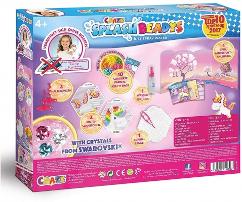 Set creatie margele, Unicorn, Craze