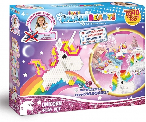 Set creatie margele, Unicorn, Craze