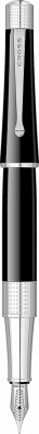 Set stilou + pix Beverly Black Lacquer CT Cross
