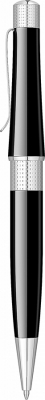 Set stilou + pix Beverly Black Lacquer CT Cross