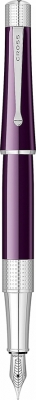 Set stilou + pix Beverly Deep Purple Lacquer CT Cross