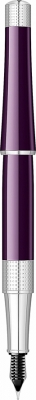Set stilou + pix Beverly Deep Purple Lacquer CT Cross