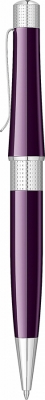 Set stilou + pix Beverly Deep Purple Lacquer CT Cross