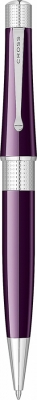 Set stilou + pix Beverly Deep Purple Lacquer CT Cross