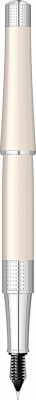 Set stilou + pix Beverly Pearlescent White Lacquer CT Cross