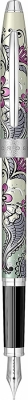 Set stilou + pix Botanica Purple Orchid CT Cross