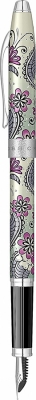 Set stilou + pix Botanica Purple Orchid CT Cross