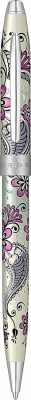 Set stilou + pix Botanica Purple Orchid CT Cross