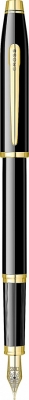 Set stilou + pix Century II Black Lacquer GT Cross