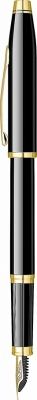 Set stilou + pix Century II Black Lacquer GT Cross