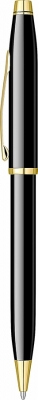 Set stilou + pix Century II Black Lacquer GT Cross
