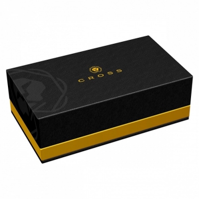 Set stilou + pix Century II Black Lacquer GT Cross