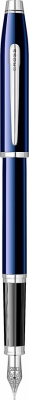 Set stilou + pix Century II Translucent Blue Lacquer RT Cross
