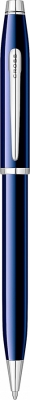 Set stilou + pix Century II Translucent Blue Lacquer RT Cross