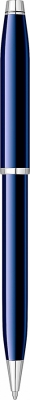 Set stilou + pix Century II Translucent Blue Lacquer RT Cross