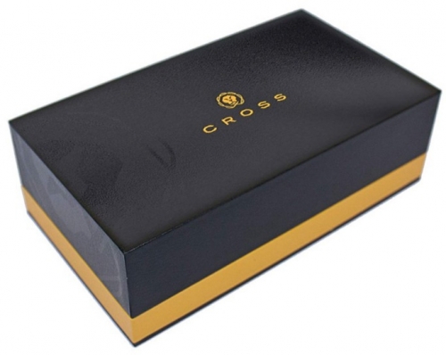 Set stilou + pix Peerless 125 Gold GT Cross