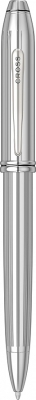 Set stilou + pix Townsend Lustrous Chrome CT Cross