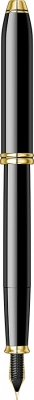 Set stilou + pix Townsend Black Lacquer GT Cross