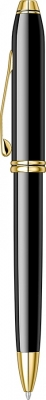 Set stilou + pix Townsend Black Lacquer GT Cross