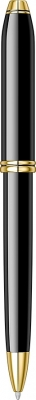 Set stilou + pix Townsend Black Lacquer GT Cross