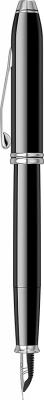Set stilou + pix Townsend Black Lacquer RT Cross