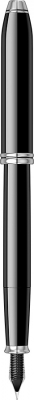 Set stilou + pix Townsend Black Lacquer RT Cross