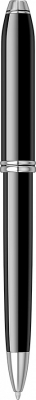 Set stilou + pix Townsend Black Lacquer RT Cross