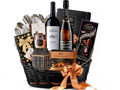 Cos cadou Suprem duo