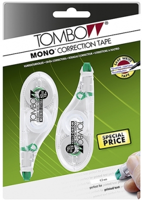 Banda corectoare, 4.2 mm x 12 m, Tombow