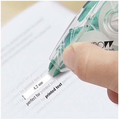 Banda corectoare, 4.2 mm x 16 m, Tombow