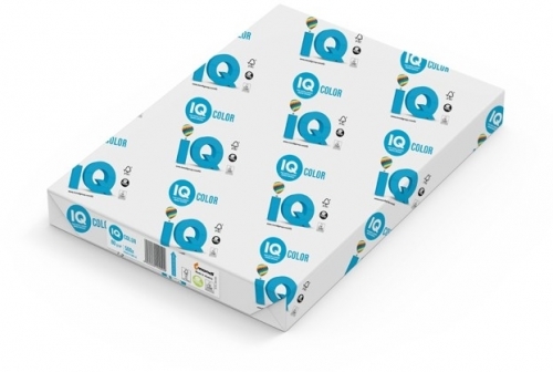 Carton IQ Color Folio Mondi 70 x 100 cm, 230 g/mp, vanilla 100 coli/top