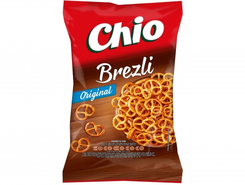 Saratele Chio Brezli sare covrigei, 500g