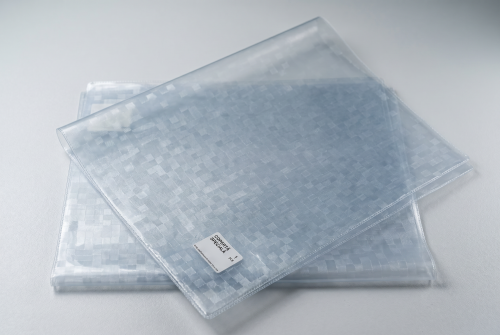 Coperta carte, speciala, transparenta, 435 x 285 mm, 5 buc/set