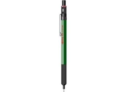 Creion Mecanic, 0.5 mm, green, 500, Rotring