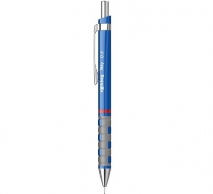 Creion Mecanic, Tikky lll, blue standard, Rotring