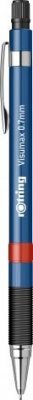 Creion Mecanic, Visumax, albastru, 0.7 mm, + mina, Rotring