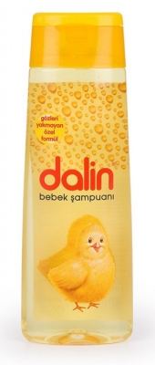 Sampon protectie ochi 200 ml Dalin