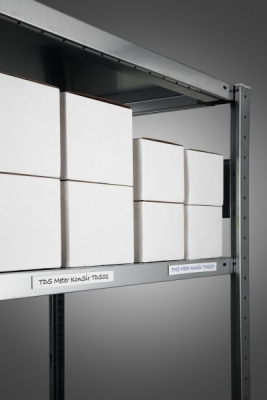 Banda magnetica pentru etichetare 20 mm, 5 m alb Durable