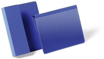 Buzunar logistic pentru paleti A6 landscape 148 x 105 mm 50 buc/set Durable