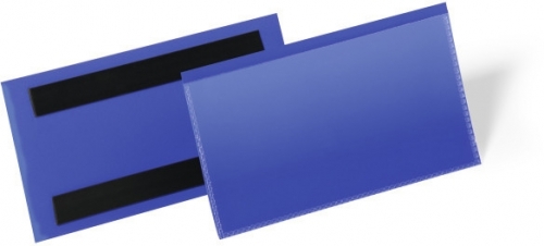 Buzunar logistic magnetic pentru etichete 150 x 68 mm 50 buc/set Durable