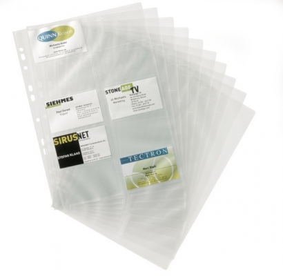 Rezerva pentru clasor Visifix 315 x 261 mm 10 buc/set Durable