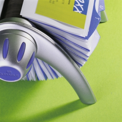 Suport rotativ pentru carti de vizita Visifix Durable