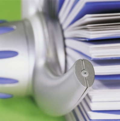 Suport rotativ pentru carti de vizita Visifix Durable