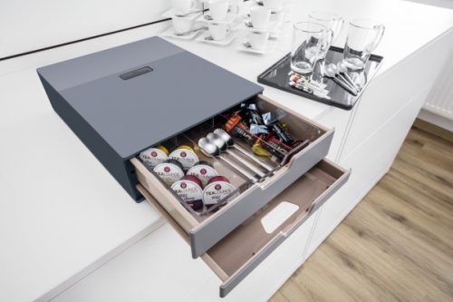 Organizator Coffee Point Box S Durable