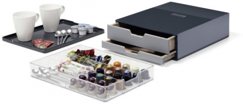 Organizator Coffee Point Box S Durable