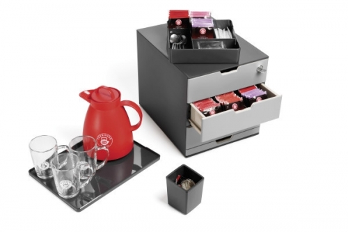 Recipient pentru deseuri Coffee Point Durable