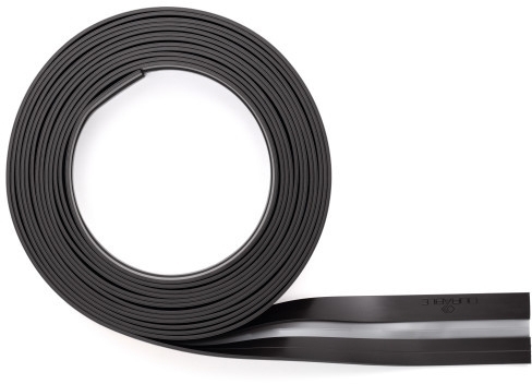 Banda magnetica autoadeziva Durafix Roll 5 m argintiu Durable