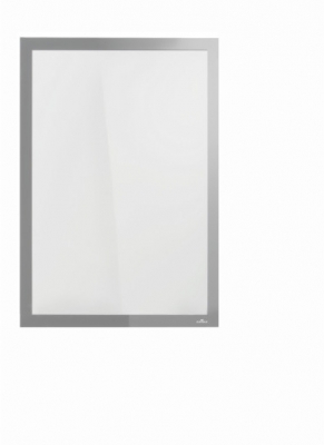 Rama magnetica electrostatica, Duraframe Poster Sun A2 argintiu Durable