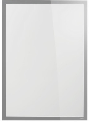 Rama magnetica electrostatica, Duraframe Poster Sun argintiu 50x70 Durable