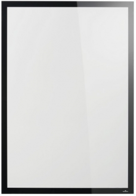 Rama magnetica electrostatica, Duraframe Poster Sun A3 negru 2 buc/set Durable